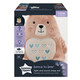Tommee Tippee Bennie The Bear Rechargeable Light and Sound Sleep Aid image number 2